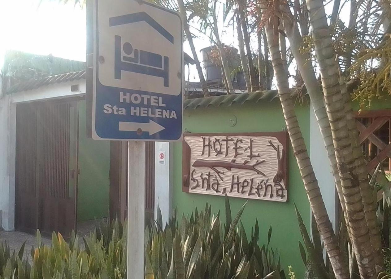 Hotel Santa Helena Летисия Екстериор снимка