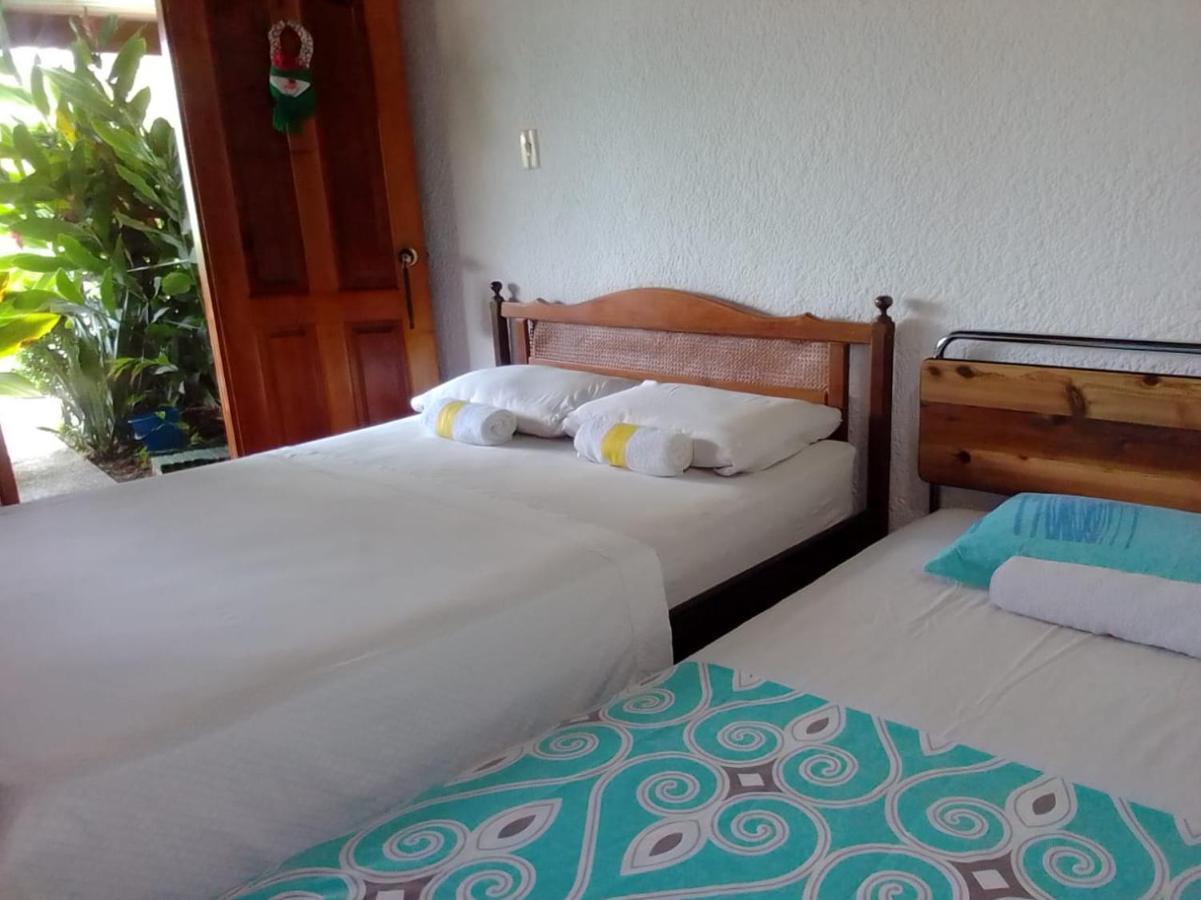 Hotel Santa Helena Летисия Екстериор снимка