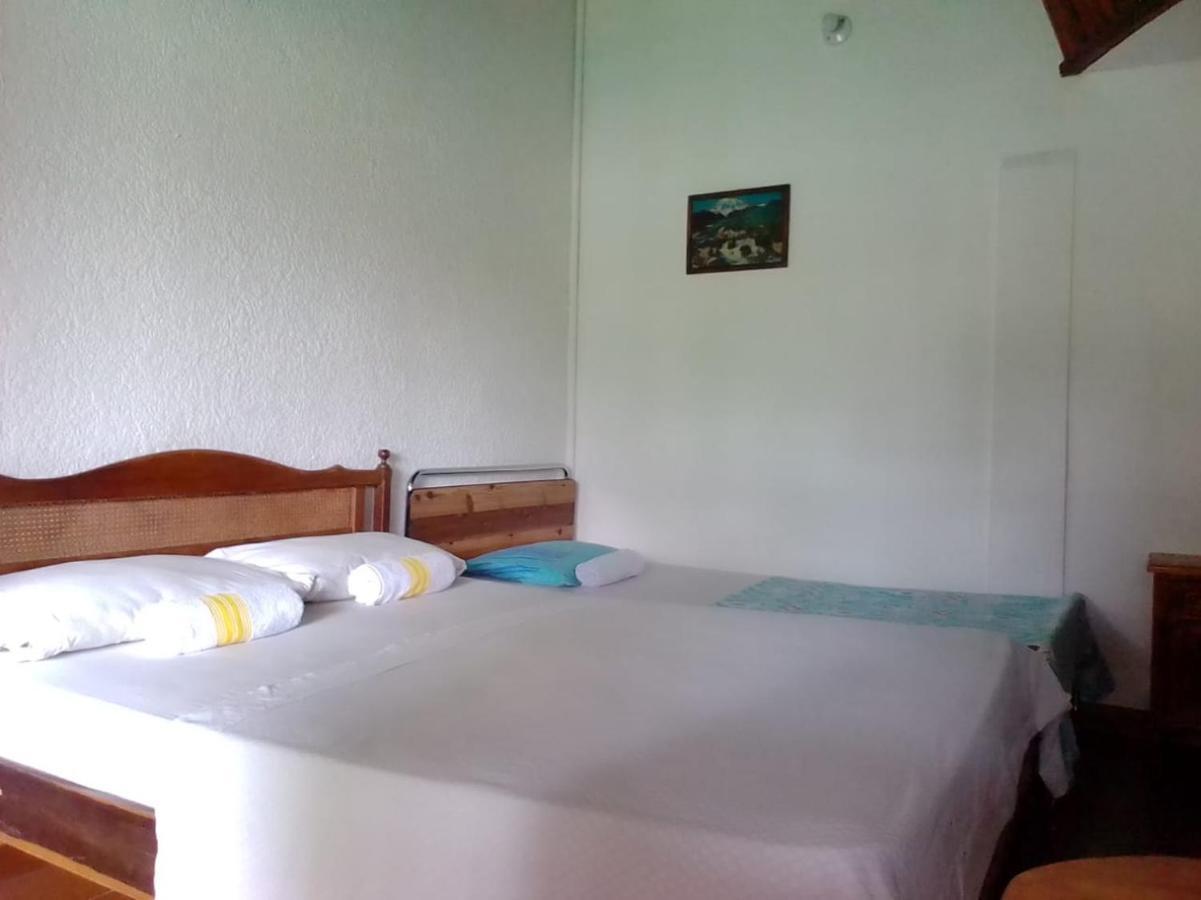 Hotel Santa Helena Летисия Екстериор снимка