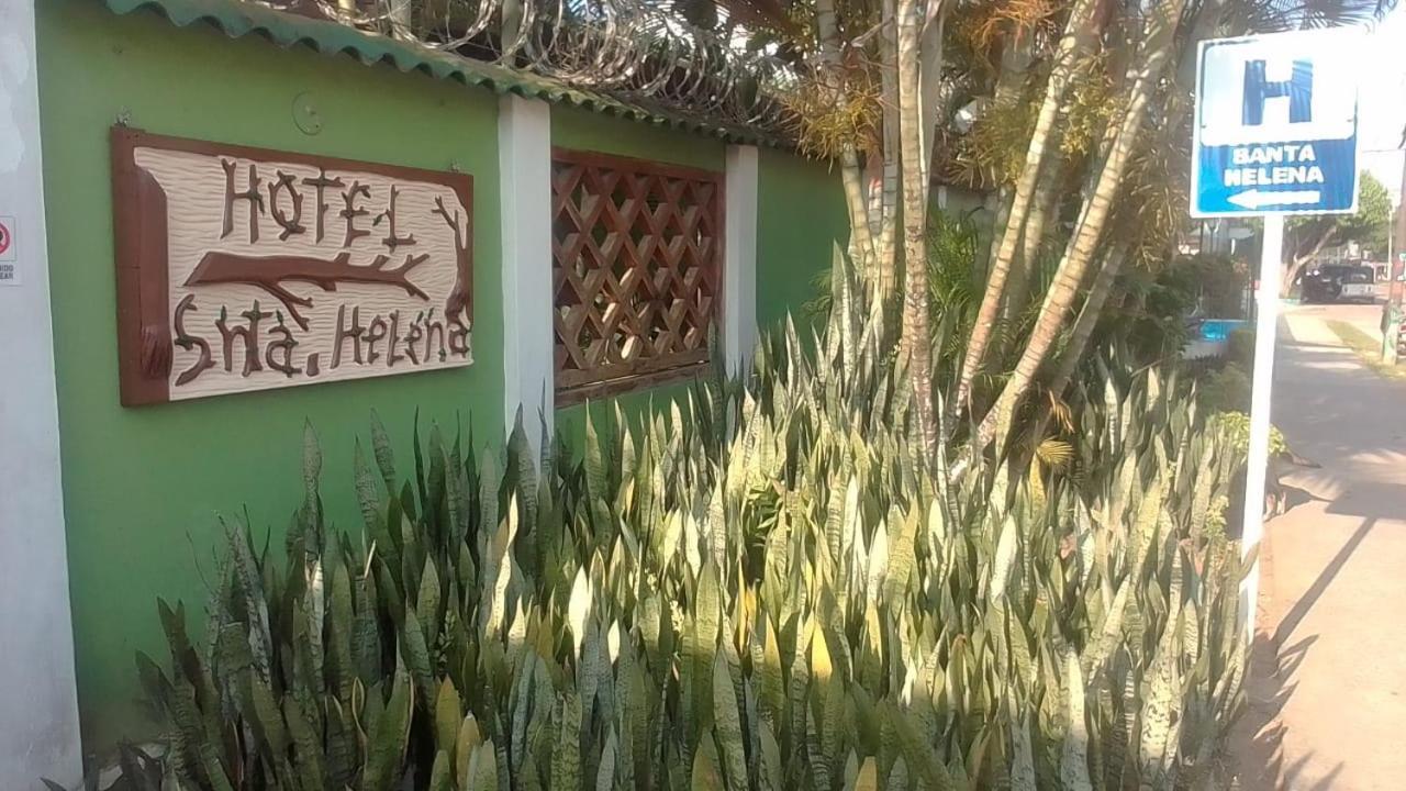 Hotel Santa Helena Летисия Екстериор снимка