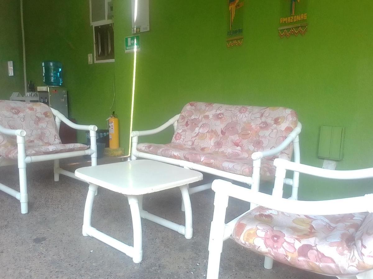 Hotel Santa Helena Летисия Екстериор снимка